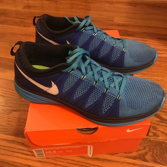 Nike Shoes | Nike Flyknit Lunar 2 | Poshmark